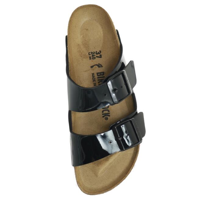 ARIZONA BIRKO FLOR PATENT BIRKENSTOCK - Mad Fashion | img vers.650x/